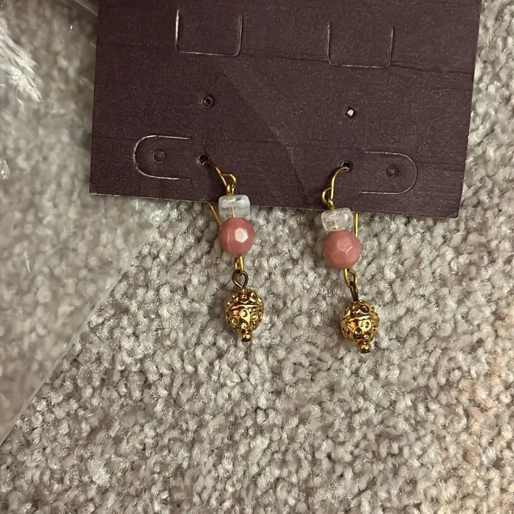 NWT Premier Designs “Tara” Earrings